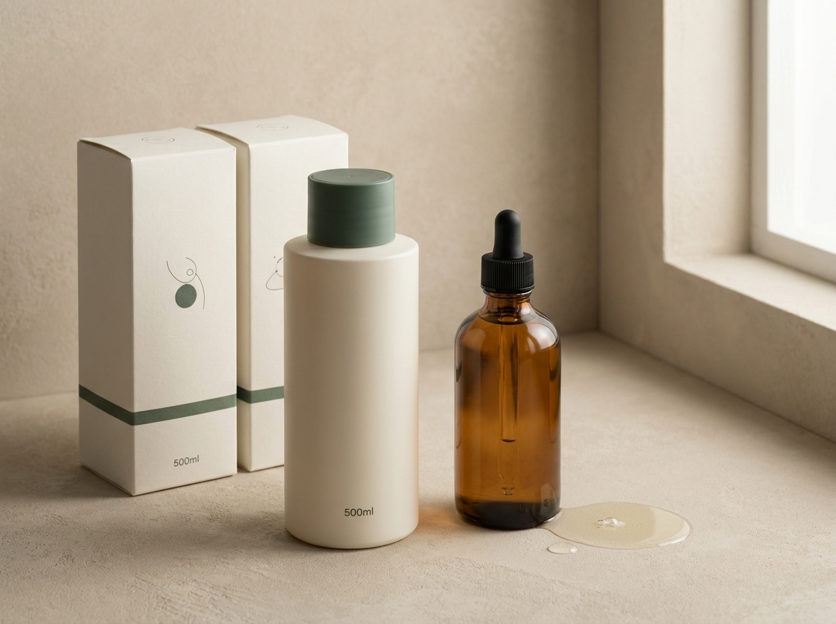 Repair Shampoo & Hair Oil