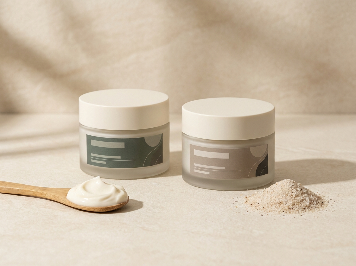 Nourishing Body Butter & Scrub