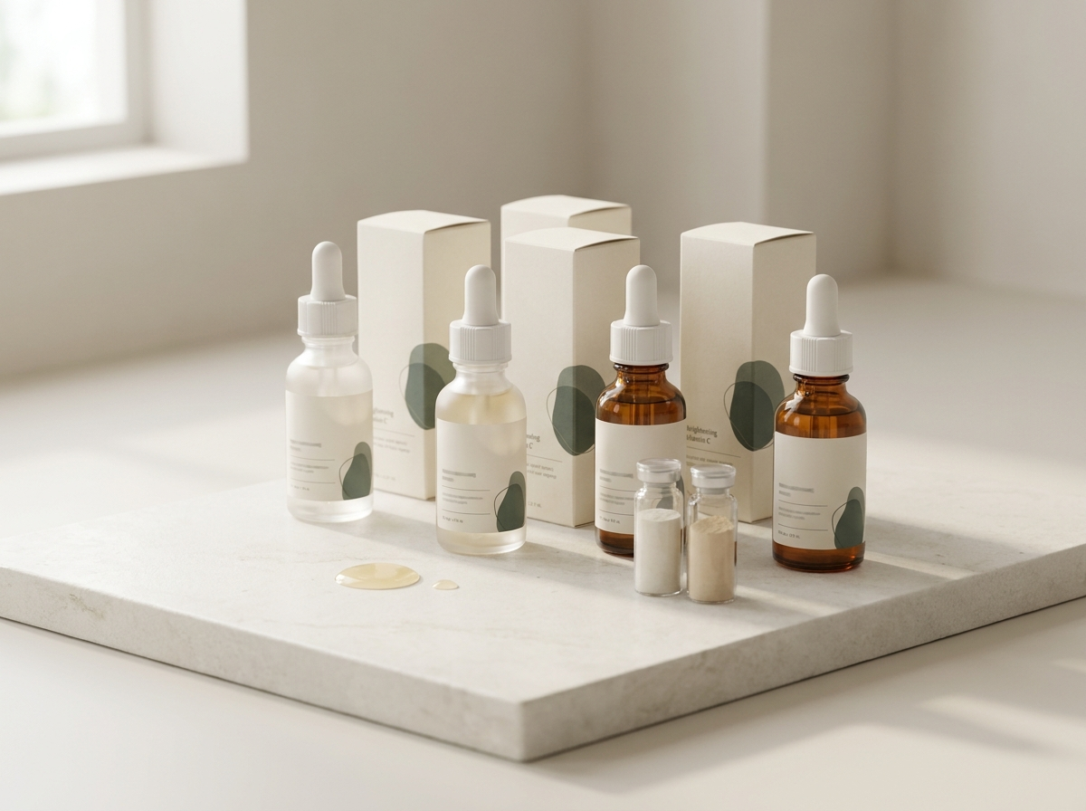 Brightening Vitamin C Serum