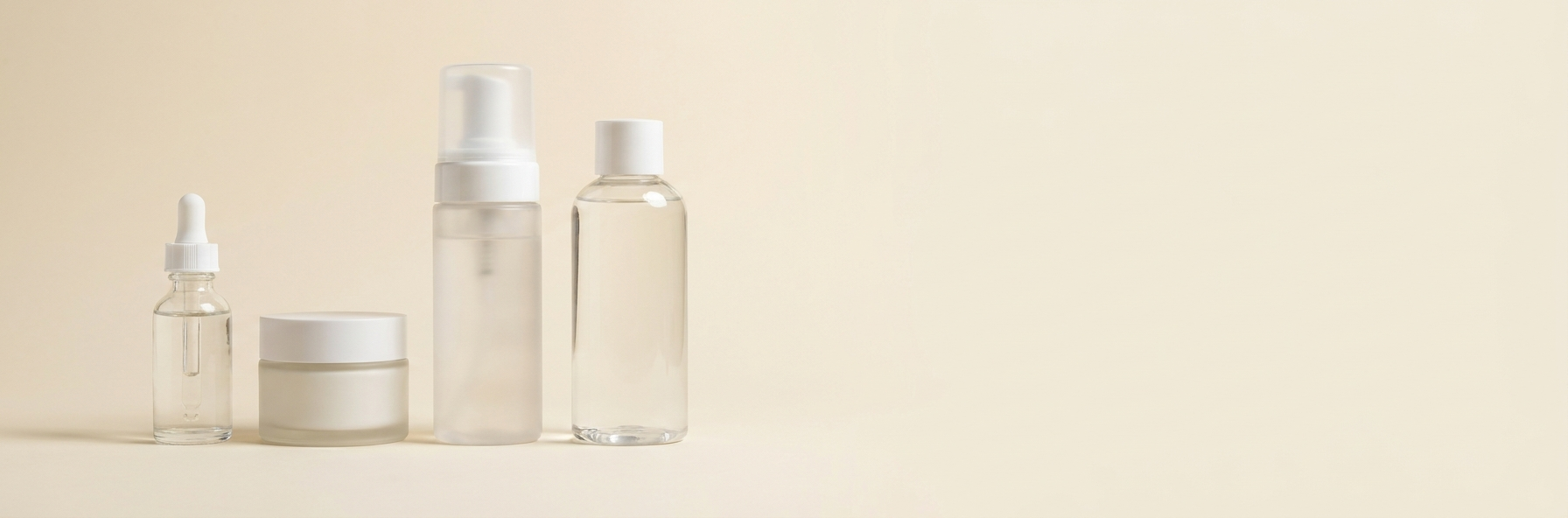 Cosmetic product categories manufactured in Guangzhou