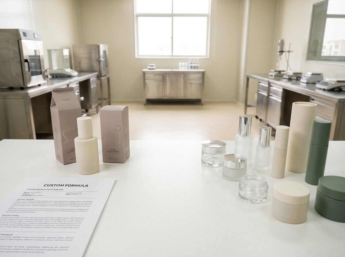 Cosmetics manufacturing guides and knowledge hub